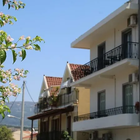 Central L Lejlighed Argostoli (Kefalonia)